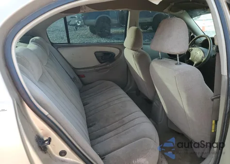 2004 Chevrolet Classic from USA, damaged, VIN 1G1ND52F64M579673